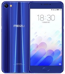 Замена тачскрина на телефоне Meizu M3X в Кемерово